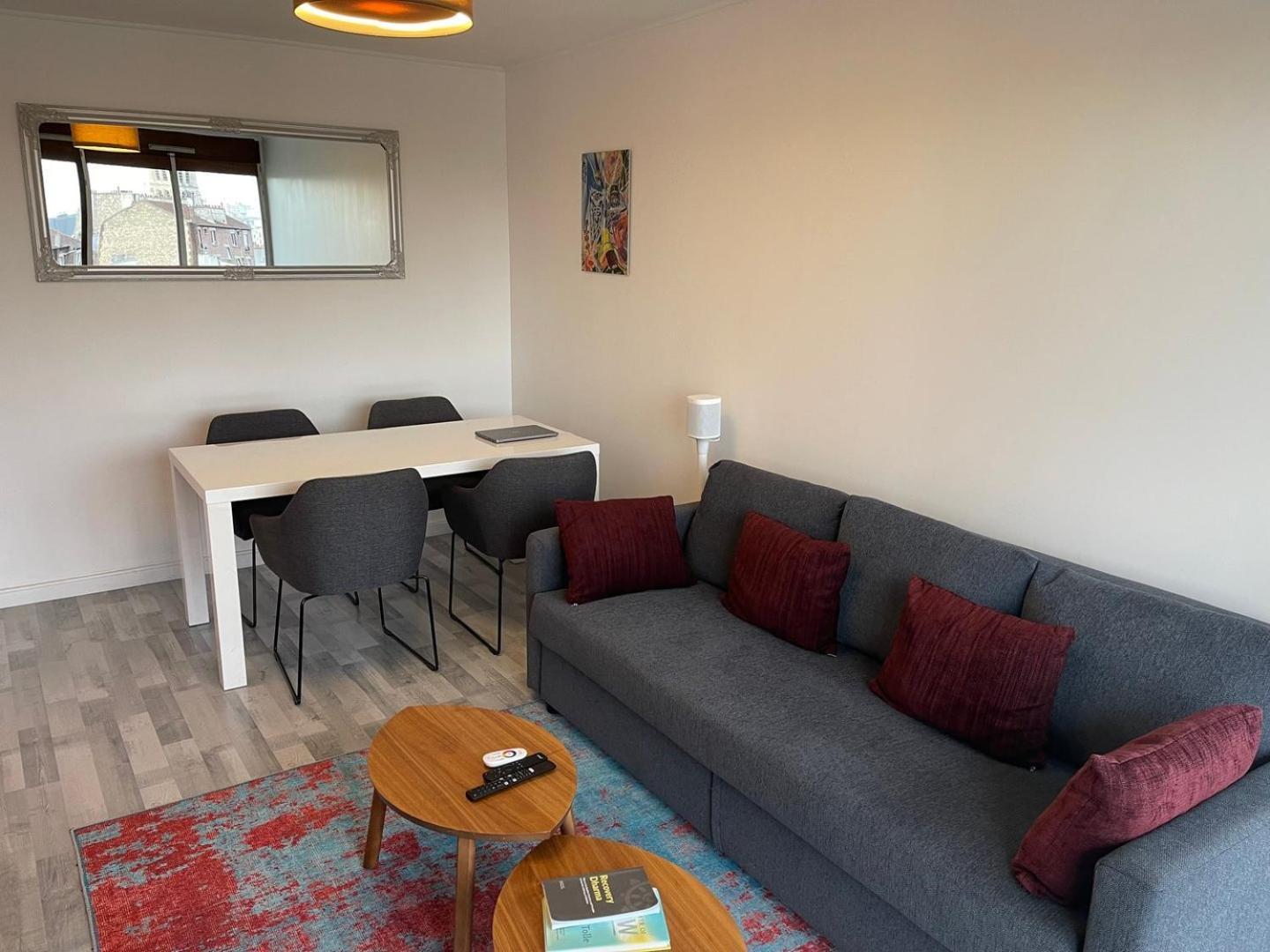 Guestready - Excelente Aptos Perto De Antique District Saint-Ouen  Ngoại thất bức ảnh