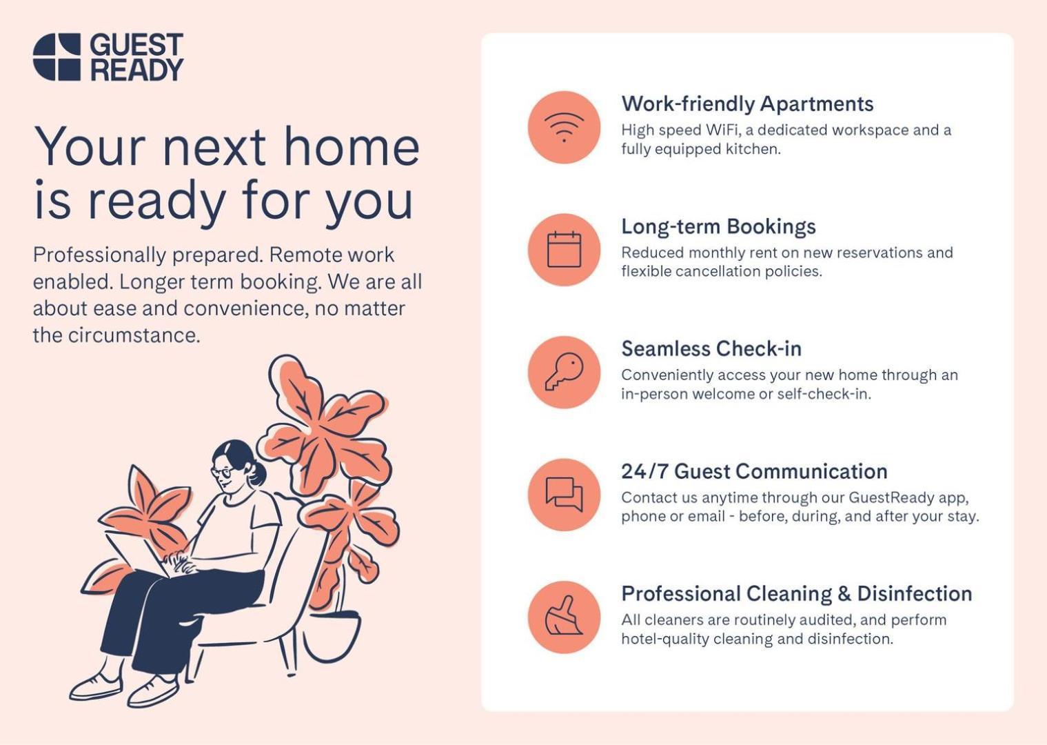 Guestready - Excelente Aptos Perto De Antique District Saint-Ouen  Ngoại thất bức ảnh